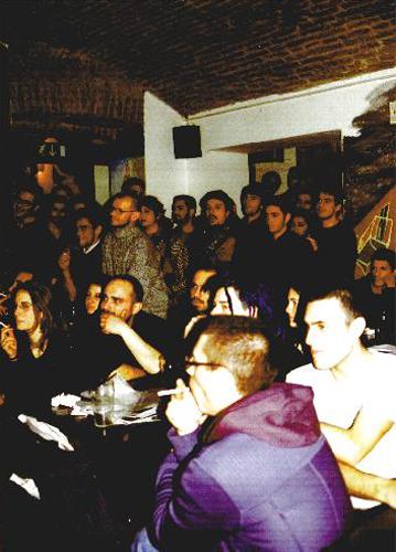 anche tu c'eri - Torino @ Manhattan Pub 13.01.2oo1